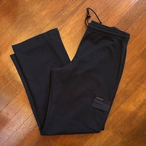 Women’s Columbia SportswearBlack Athletic Jogging Pants Size Large